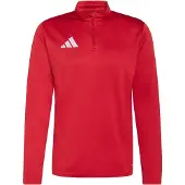 Adidas Functioneel shirt 'Entrada26' rood / wit