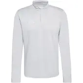 Adidas Sportsweatshirt 'ENT26' lichtgrijs / wit