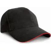 Result Pro-style Heavy Cotton Cap | Maat: Één maat