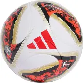 Adidas Voetbal Bundesliga Torfabrik League - Wit/Zwart/Rood