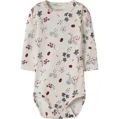 Name it Print Romper 50 EU Meisjes