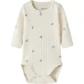 Name it Biologisch Katoen Romper 50 EU Meisjes