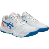 Asics gel-dedicate 9 gs tennisschoenen gravel jongens -