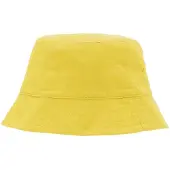 Neutral Bucket Hat NEK93060 - Yellow - S/M