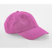 Beechfield Kinderen 6 panel baseball pet Low Profile Dad