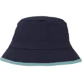 Neutral Reversible Bucket Hat NE93061 - Navy/Teal - M/L