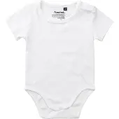 Neutral organic babyrompertje