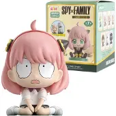 EAKI Spy × Family Sitting Series Figure Blind Box (Price per random figure)