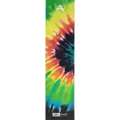 Boarddistribution stuntstep Griptape Tiedye