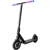 Boarddistribution Dirtscooter Bullit Black / Rainbow 92 / 100 cm