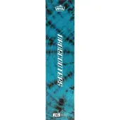 Boarddistribution stuntstep Griptape Tiedye Blue