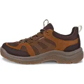 Ecco Wandelschoen Women Offroad Mocha/Camel/Cocoa Brown-Schoenmaat 39