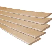 Lendo Lattenbodem met verenlatten, beuken, 895 mm (set van 10)
