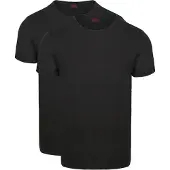 Levi's Shirt zwart