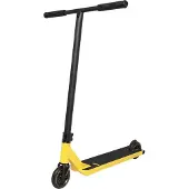 Boarddistribution IDC Stuntstep Black / Yellow