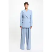 BENU Getailleerde blauwe blazer