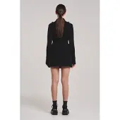 BENU zwarte dames rok
