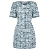 BENU Tweed jurk