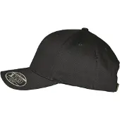 Flexfit Wooly Combed Kids Cap Zwart Man