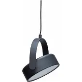Hubsch Stage Plafondlamp Zwart