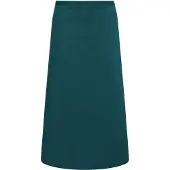 Karlowsky Lange polycotton schort Bistro Basic