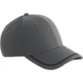 Beechfield Baseball cap Match Day
