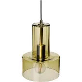 Hubsch Ripple hanglamp groen - 991912