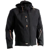 Herock Poseidon Softshell Jas 23mjc0902 | Maat: XL