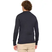 Solution Trui Ralf Polo Knit Blauw