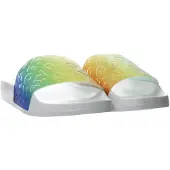 Slydes Glacier Regenboog Sliders Dames