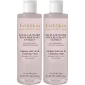 Erthskin London 2x Micellair water met rozemarijnextract 150 ml