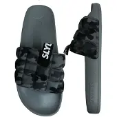 Slydes Fade Grijs Heren Sliders