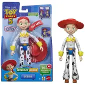 Toy Story Sprekende Jessie-figuurtje 17 cm
