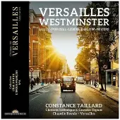 OUTHERE Constance Taillard - Versailles Westminster (CD)