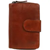 Bear design CL13550 Portemonnees | Maat One Size Unisex Cognac