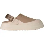 Ugg Clogs 'Golden Glow' ivoor / donkerbeige