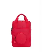 LEGO Rugzak 'Brick 1x1 Kids Backpack' rood