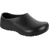Birkenstock Klomp Birkenstock Birki Profi Zwart Unisex
