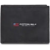 Cotton Belt Portemonnee Men