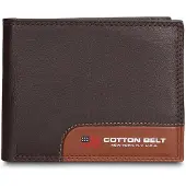 Cotton Belt Portemonnee Men