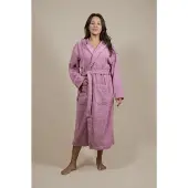 CozyLion Badjas badstof dames & heren |
