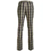 BENCIVENGA Geruite Broek Casual Stijl