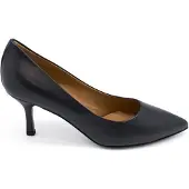 Walter Steiger leren pumps blauw