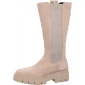 Tamaris 1-1-25632-29 Laarzen | Maat 37 Dames Beige