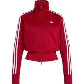 Adidas Originals Sweatvest 'Firebird Classic' rood / wit