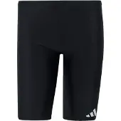 Adidas Sportzwembroek 'Ess Jammer' zwart / wit