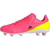 Adidas Voetbalschoen 'RS15' geel / neonroze / zwart