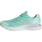 Adidas Sportschoen 'Crazyquick' turquoise / lichtgrijs