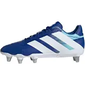 Adidas Voetbalschoen 'Kakari Elite' aqua / donkerblauw / wit
