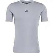 Adidas Functioneel shirt 'Compression' grijs